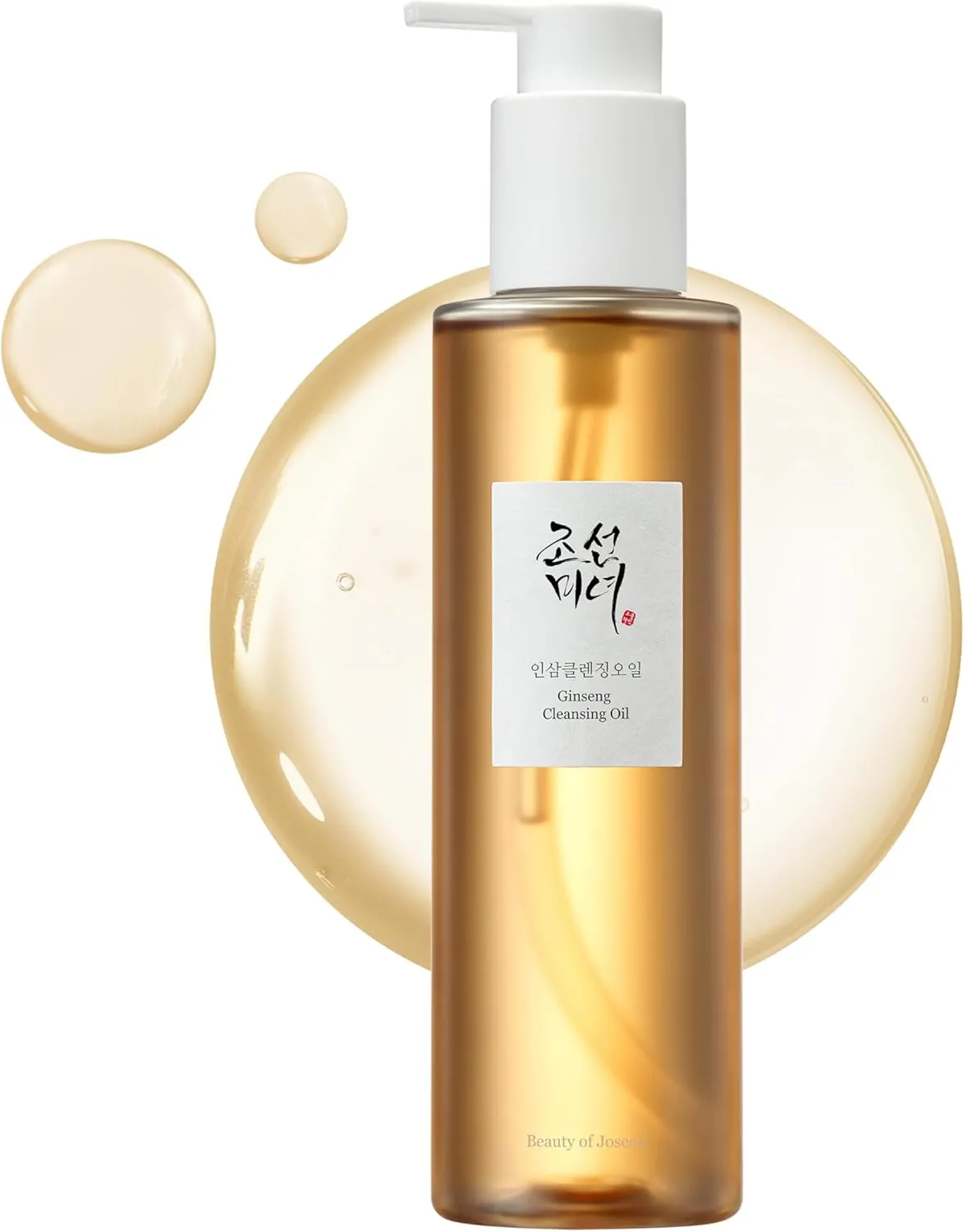 Óleo de Limpeza Beauty of Joseon 210ml - Foto oficial e menor preço