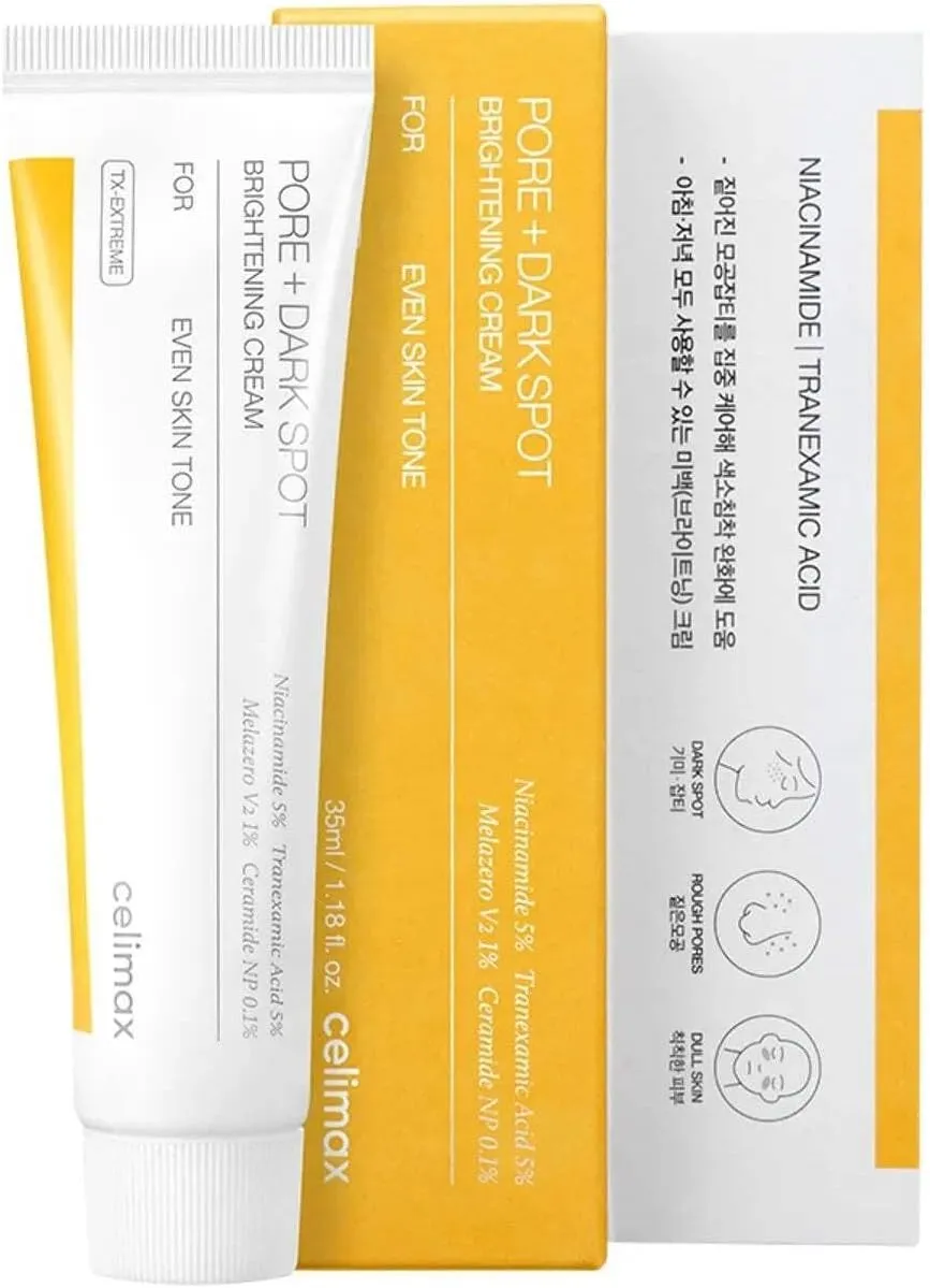 Creme Clareador de Manchas Celimax Dark Spot Pore Cream 35ml