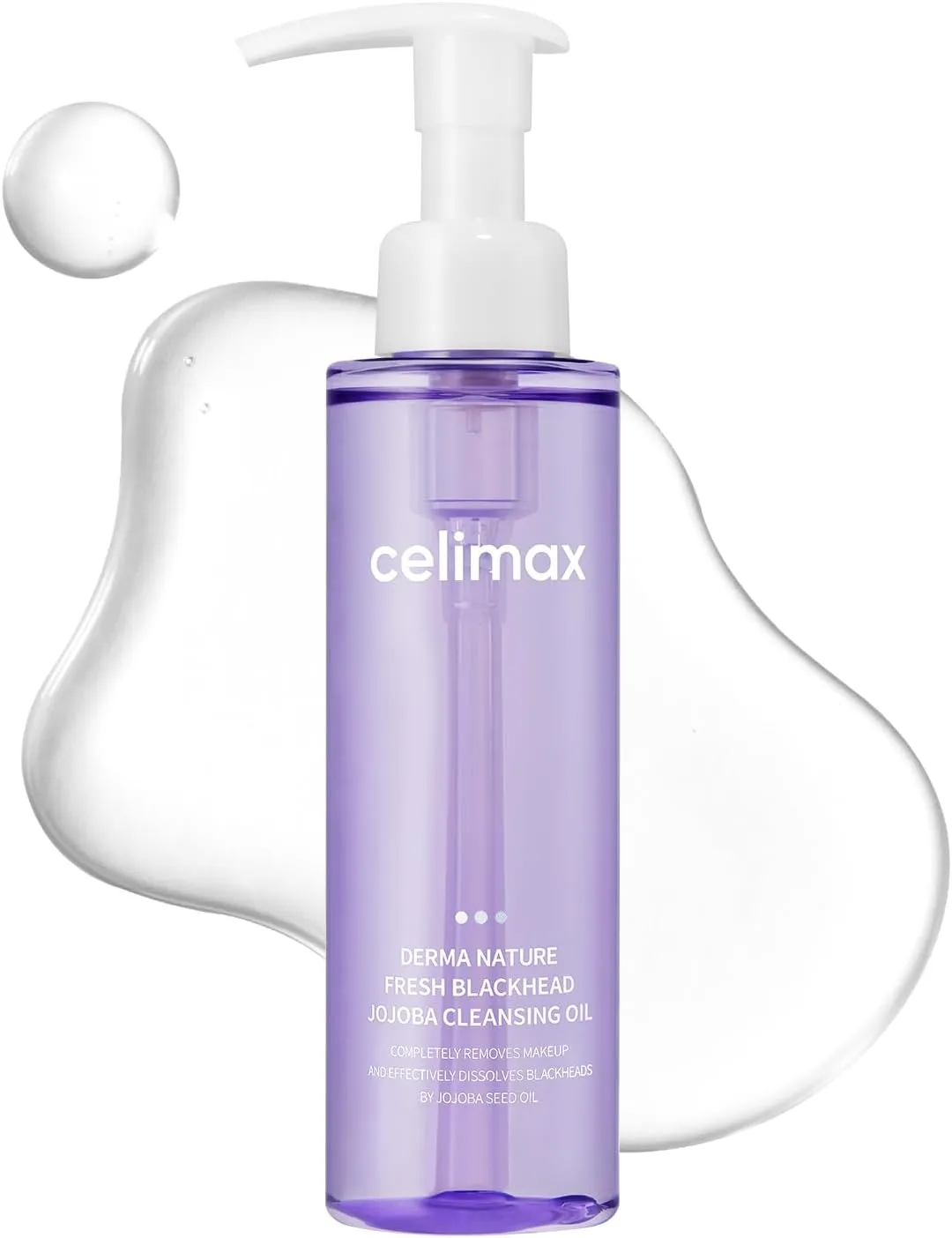 Cleansing Oil Celimax Fresh Blackhead