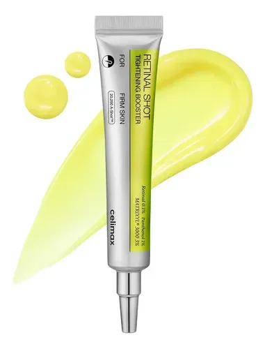 Celimax Retinal Shot Tightening Booster 15ml - Foto oficial e menor preço