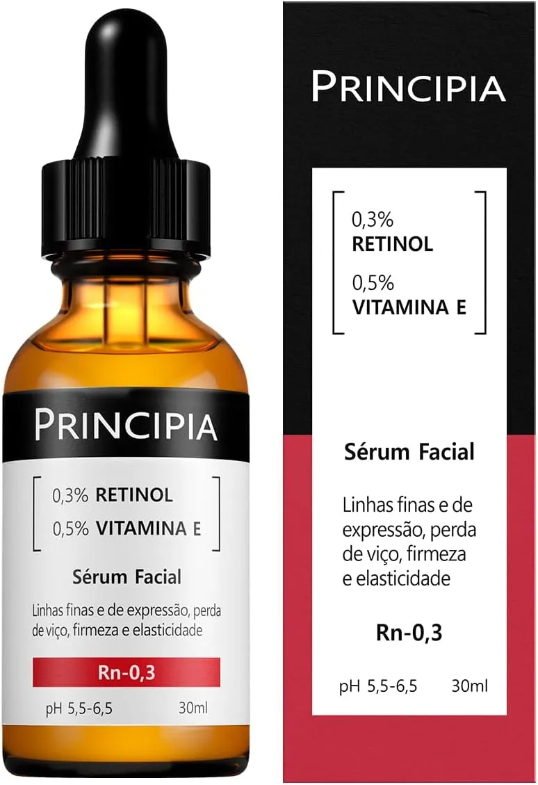 Sérum Retinol 0,3% + Vitamina E Celimax 30ml