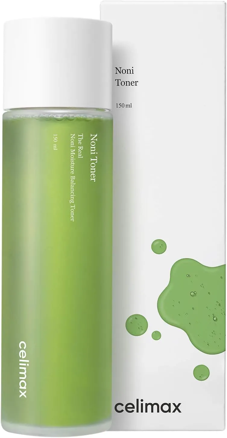 Toner Celimax The Real Noni Moisture Balancing 150ml