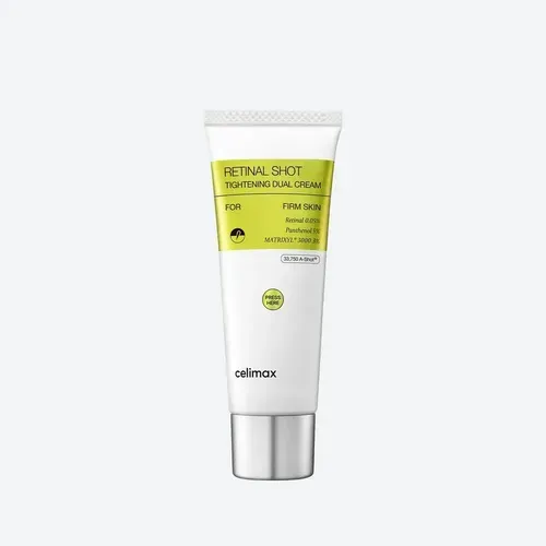 Celimax The Vita-A Retinal Shot Dual Cream 50ml - Foto oficial e menor preço