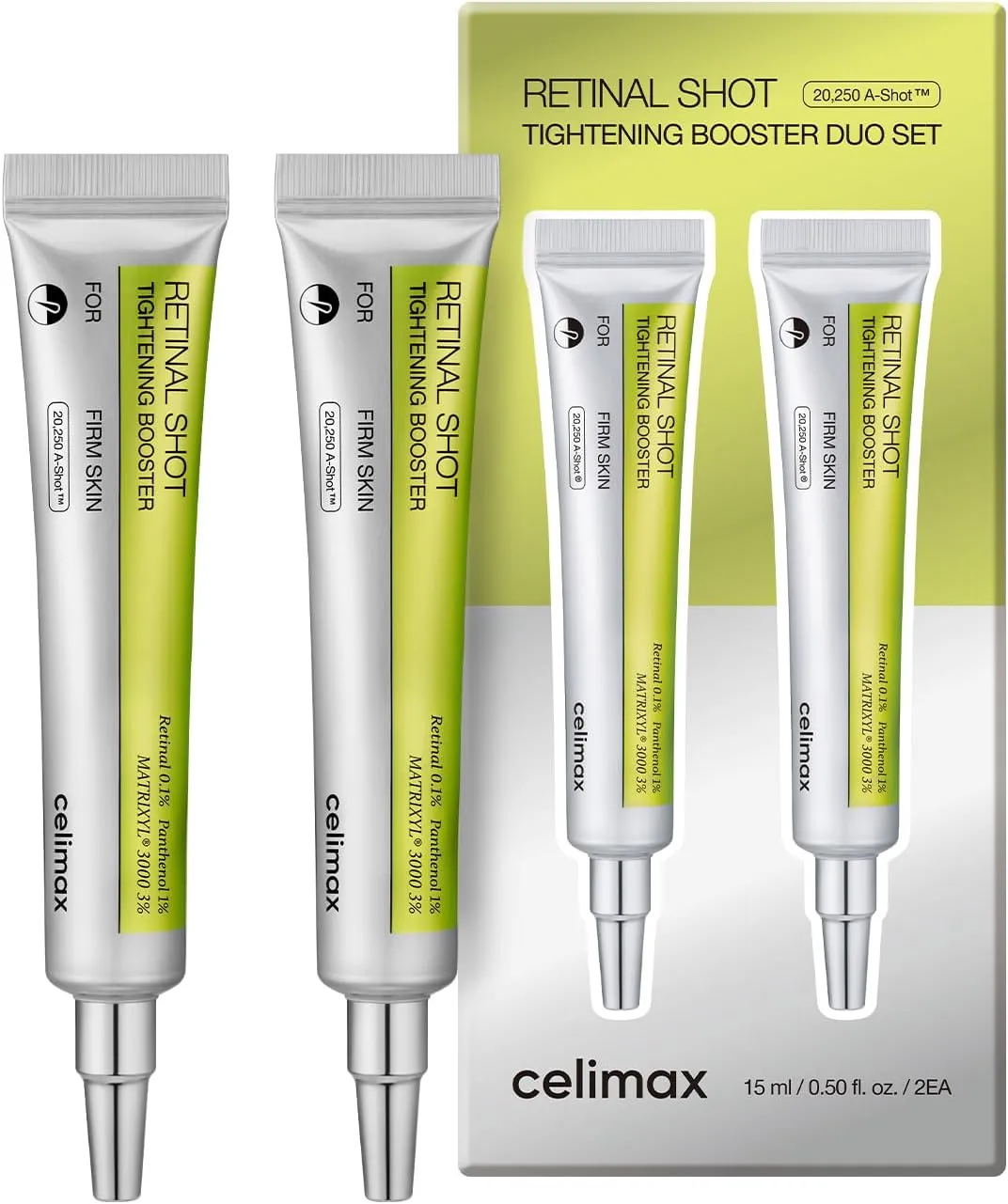 Celimax The Vita A Retinal Shot Tightening Booster 15ml