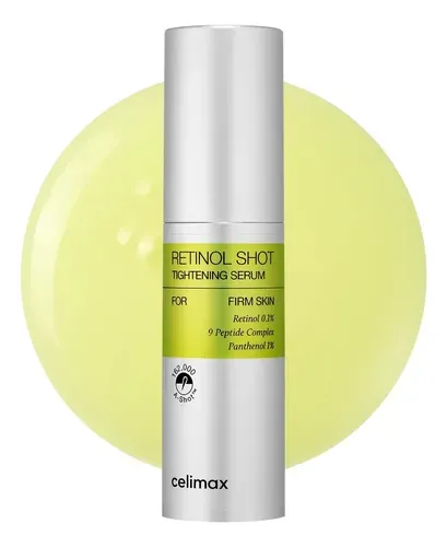 Sérum Celimax The Vita-a Retinol Shot Tightening 30ml