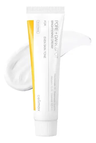 Creme Clareador para Manchas Escuras CELIMAX para Todos