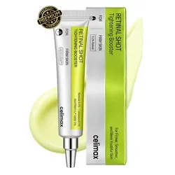 Sérum Celimax Retinal Shot Coreano Tightening Booster 15ml - Foto oficial e menor preço
