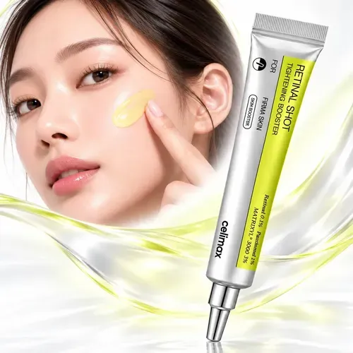 Sérum Facial Celimax Retinal Shot 15 mL - Foto oficial e menor preço