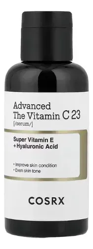 Sérum Avançado de Vitamina C 23, 20 G COSRX - Foto oficial e menor preço