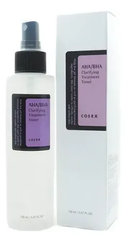 Tônico Facial COSRX AHA/BHA Clarifying Treatment 150mL