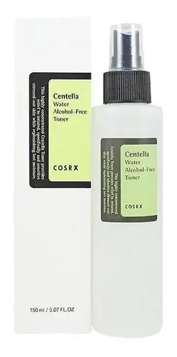 Tônico Bruma Facial COSRX Centella Asiática 150ml