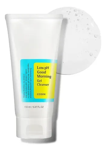 Gel Cleanser COSRX pH Limpeza Facial Suave 150ml