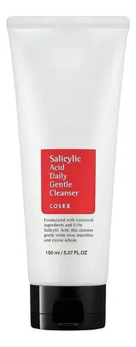 Limpador COSRX Anti-acne com Ácido Salicílico 150 ml