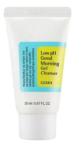 Gel Limpeza Facial COSRX Low pH 150ml