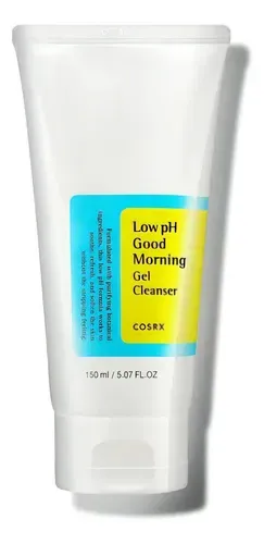 Gel Limpador Facial COSRX Low pH Good Morning 150ml
