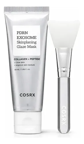 Máscara Facial COSRX PDRN Exosome Glaze DNA Salmão 123%