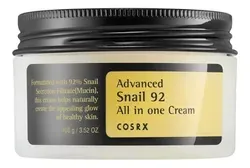 Creme COSRX Advanced Snail 92 All in One Cream 100mL - Foto oficial e menor preço