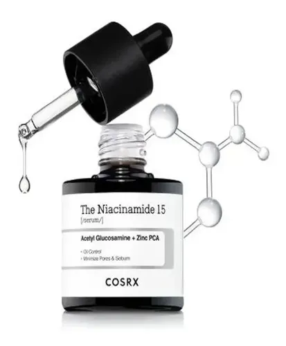 Sérum Facial Cosrx The Niacinamide 15 20ml - Foto oficial e menor preço