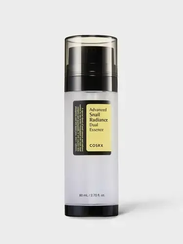 Sérum Facial Intensivo COSRX Advance Snail Dual Essence 80ml - Foto oficial e menor preço