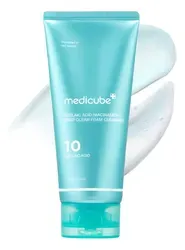 Espuma de Limpeza Facial Medicube - Ácido Azelaico - Foto oficial e menor preço