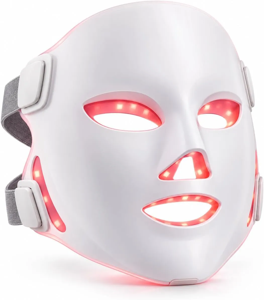 Máscara Facial LED 7 Cores Medicube - Foto oficial e menor preço