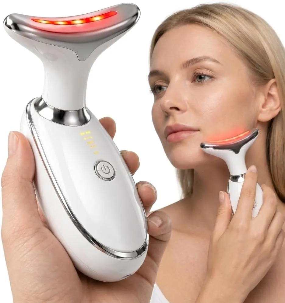 Massageador Facial LED - Medicube