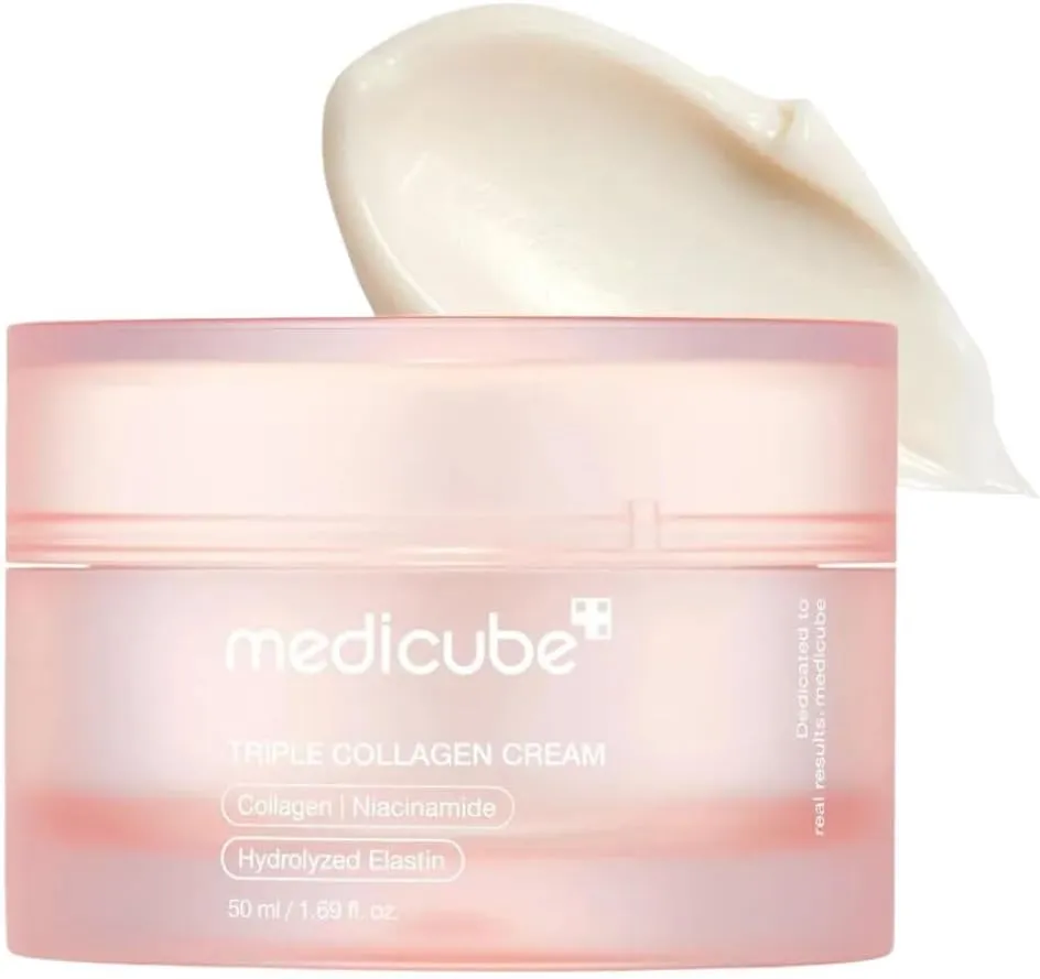 Creme de Colágeno Triplo Medicube 4.0 50ml - Foto oficial e menor preço
