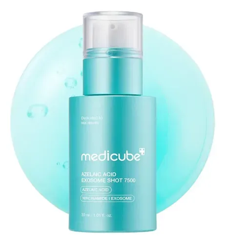 Sérum Medicube Injeção de Exossoma Ácidozelaico 7500 30