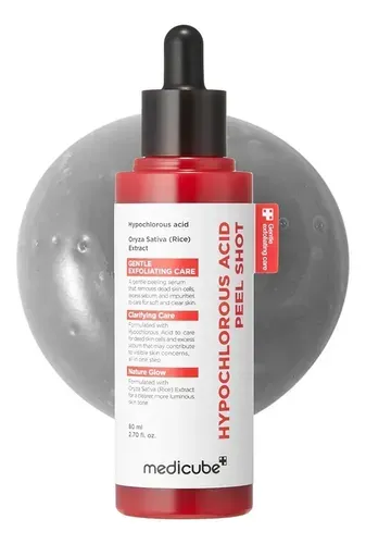 Peeling Ácido Hipocloroso Medicube 80ml