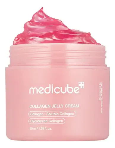Creme Hidratante Facial Medicube Collagen Jelly 50ml