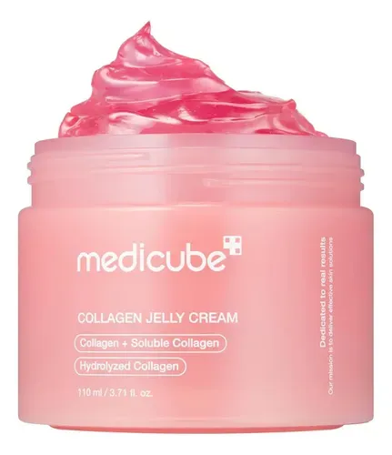 Creme Hidratante Facial Medicube Collagen Jelly Cream 110ml