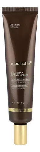 Sérum Facial Medicube Deep Vita A Retinol - Foto oficial e menor preço