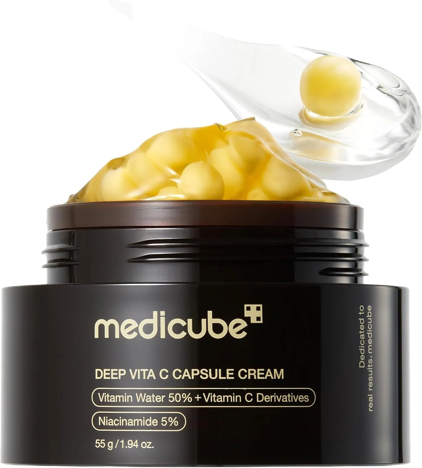 Creme em Cápsulas Medicube Deep Vita C 55g - Foto oficial e menor preço