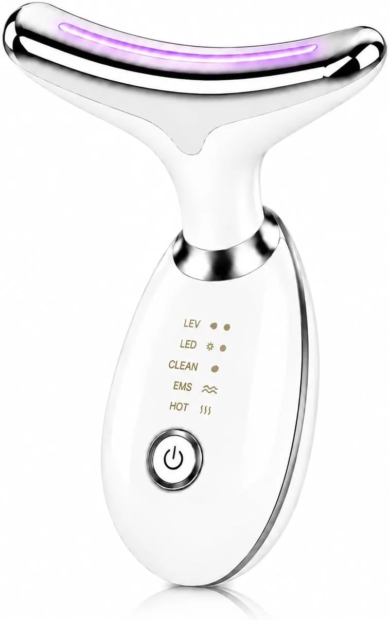 Massageador Facial LED Medicube EMS Microcorrente - Foto oficial e menor preço