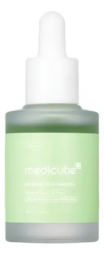 Ampola Facial Calmante Medicube Exosome Cica Calming 30ml
