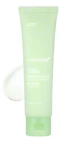 Creme Facial Medicube Exosome Cica Calming Cream 50ml