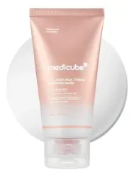 Medicube Máscara Facial Colágeno Leite Tonificante Envolvente 75ml - Foto oficial e menor preço