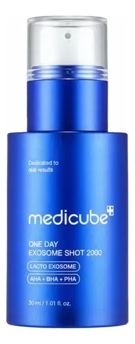 Serum Facial Medicube One Day Exosome Shot 2000 ppm - Foto oficial e menor preço