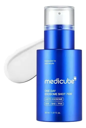 Sérum Facial Medicube One Day Exosome Shot 7500 30 mL - Foto oficial e menor preço