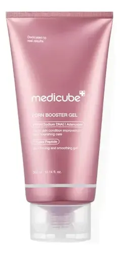 Gel Hidratante Facial Medicube PDRN Booster 300ml - Foto oficial e menor preço