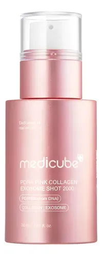 Sérum Medicube Pdrn Pink Collagen Exosome Shot 2000 - 30ml