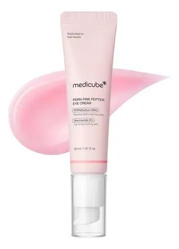 Creme Para Olhos Medicube PDRN Pink Peptide 30 mL
