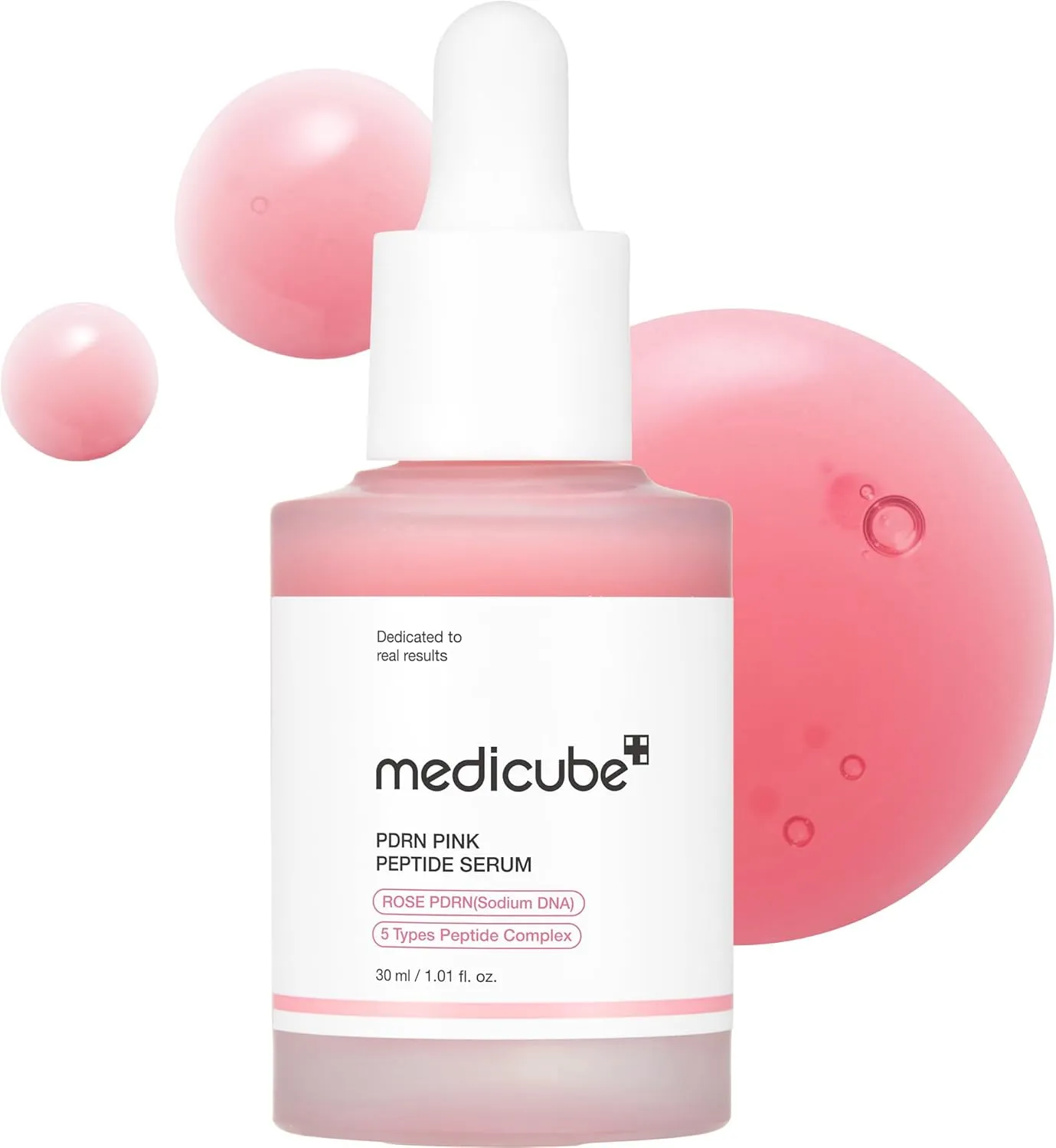 Hidratante Medicube PDRN Pink Serum 1,01 fl.oz.
