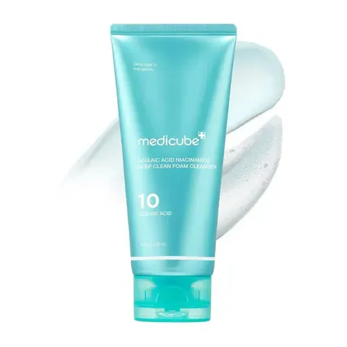 Medicube Sabonete Facial Ácido Azelaico e Niacinamida