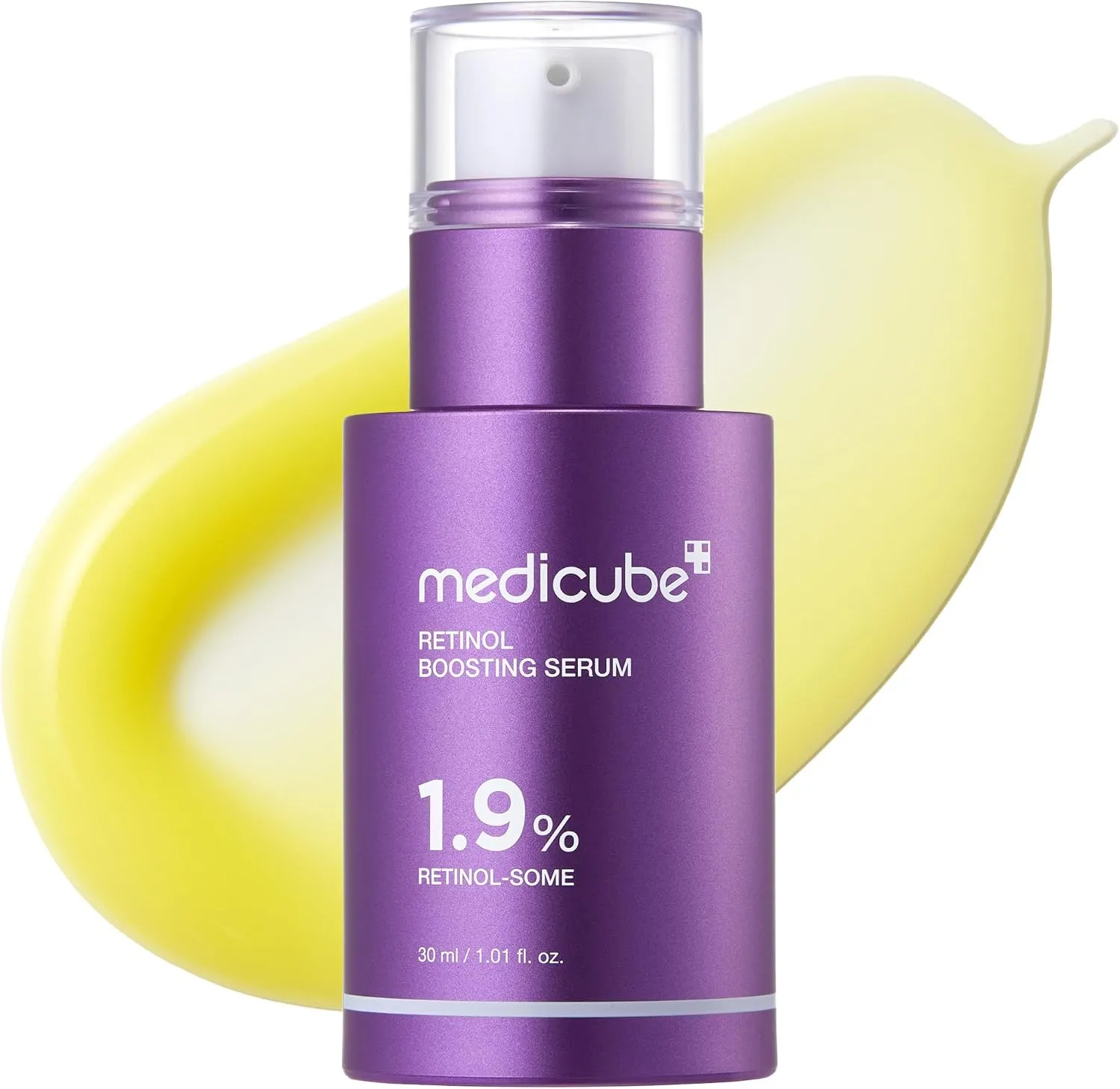 Sérum Medicube Boosting com Retinol e NMN 30ml - Foto oficial e menor preço