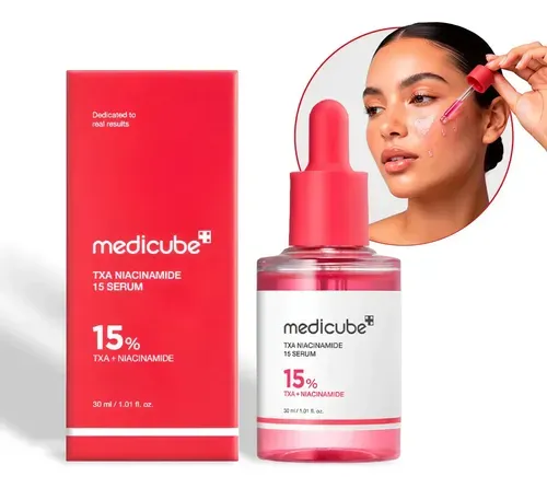 Sérum Medicube TXA+Niacinamida 15% 30 ml