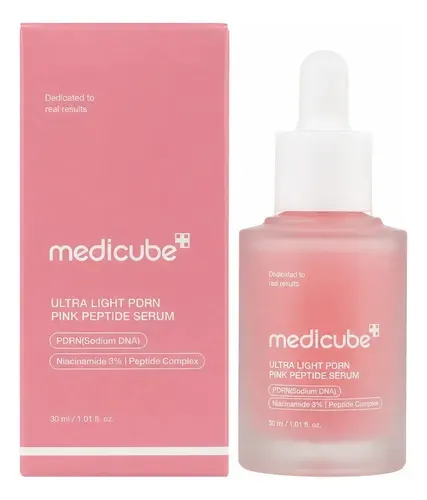 Sérum Medicube Ultra Light Pdrn Pink Peptide 30ml