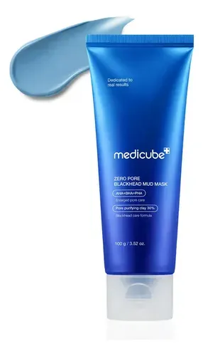 Máscara Coreana Medicube Zero Pore Blackhead 100g