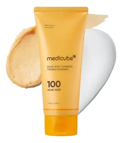 Tônico Limpador Medicube Kojic Acid Turmeric Niacinamide