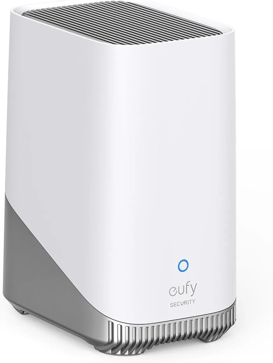 Central de Monitoramento Anker Eufy HomeBase 3